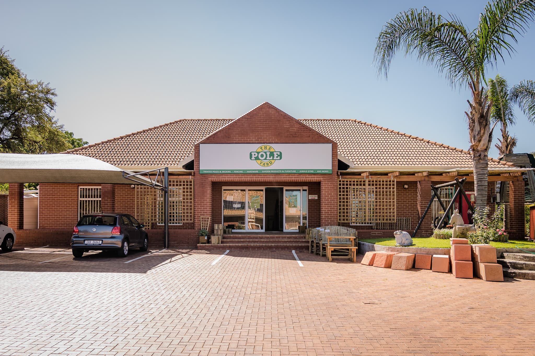Kyalami branch