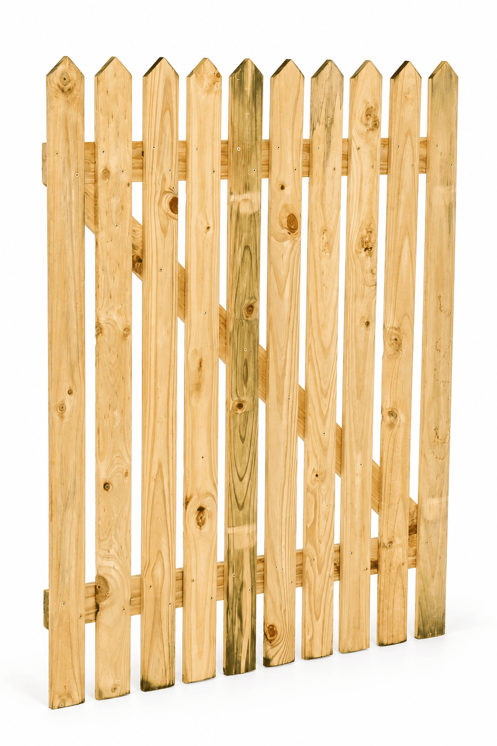 Premium Picket Gate