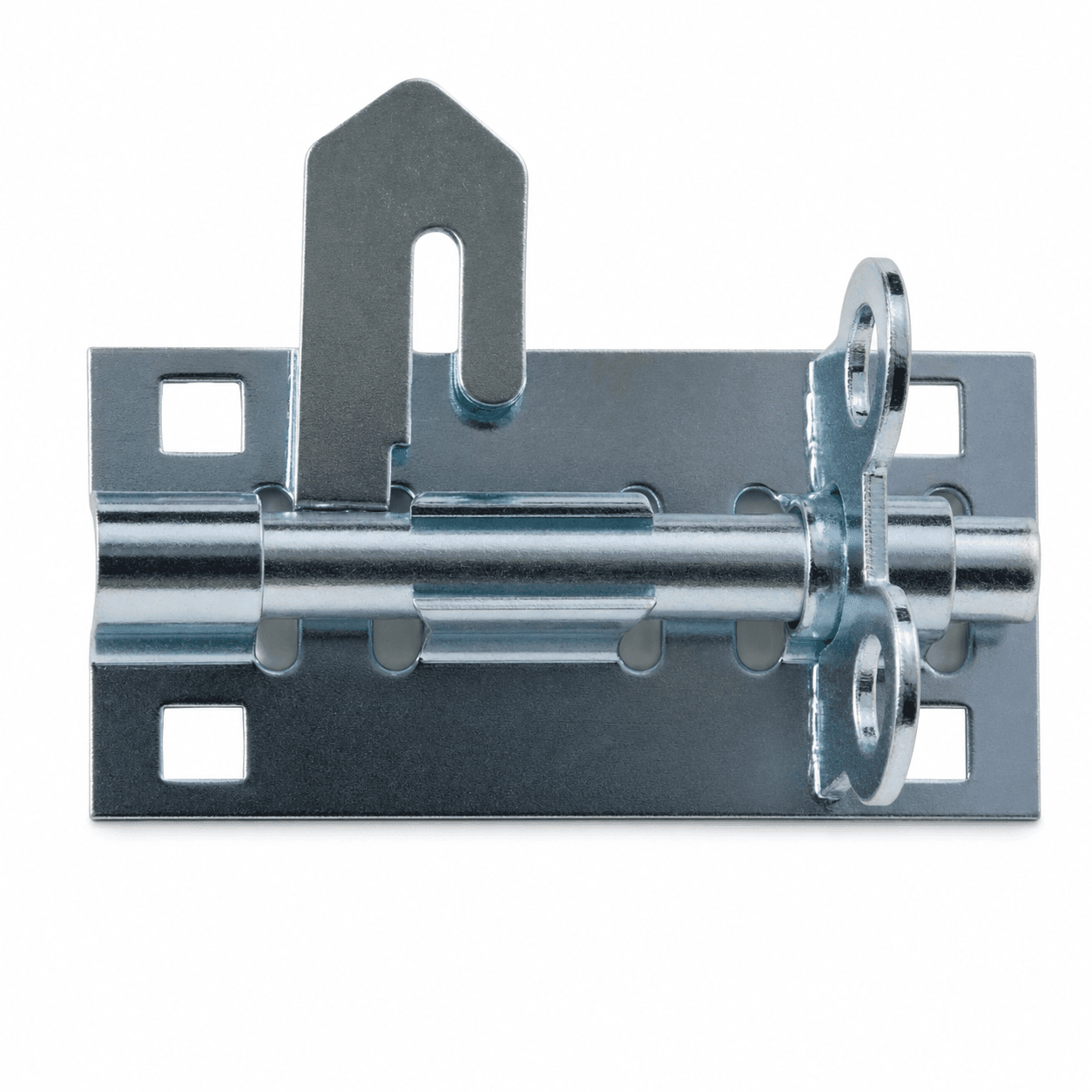 Pad Bolt Galvanised