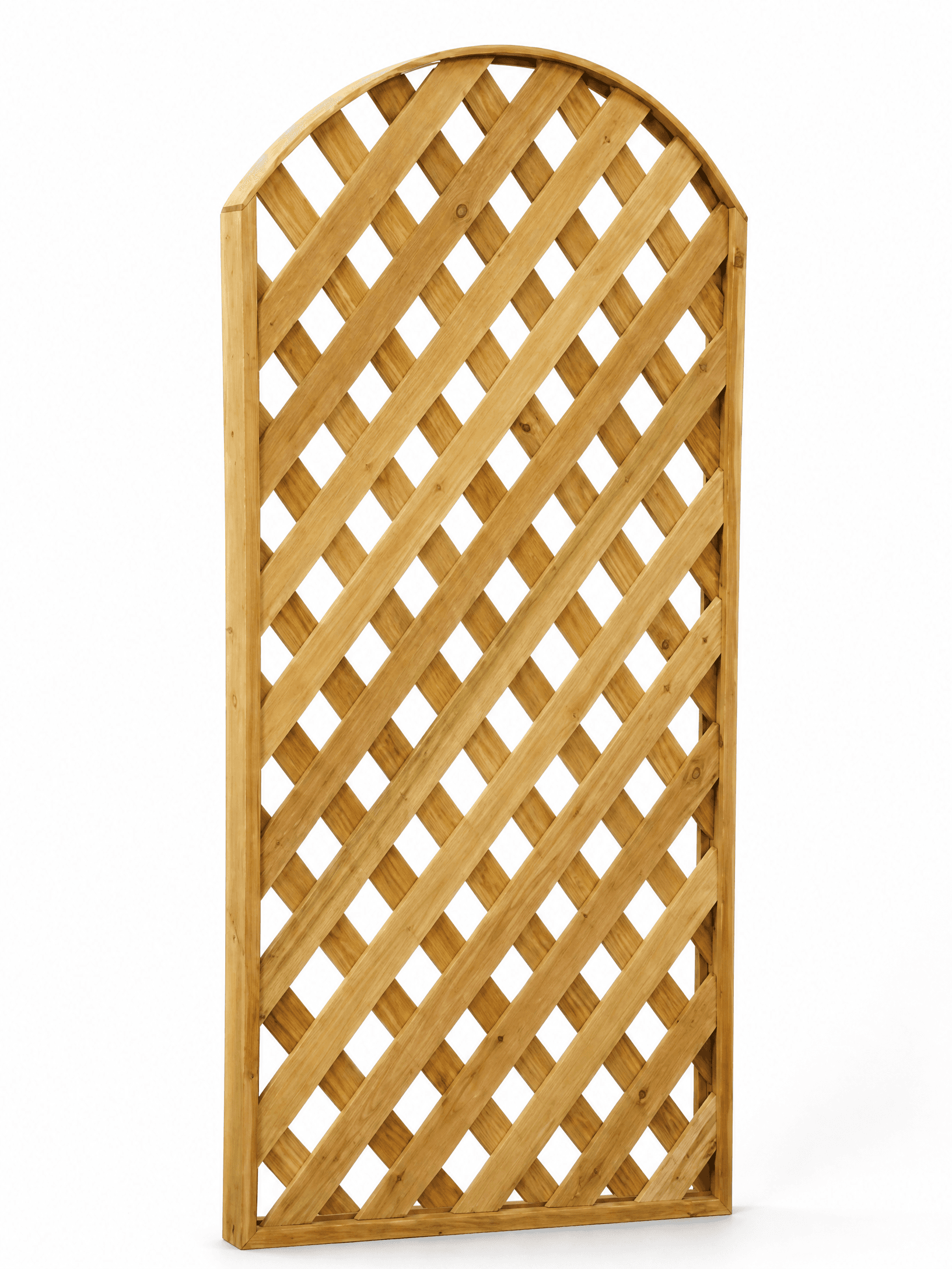 Jump Wings - 50mm diagonal PAR trellis