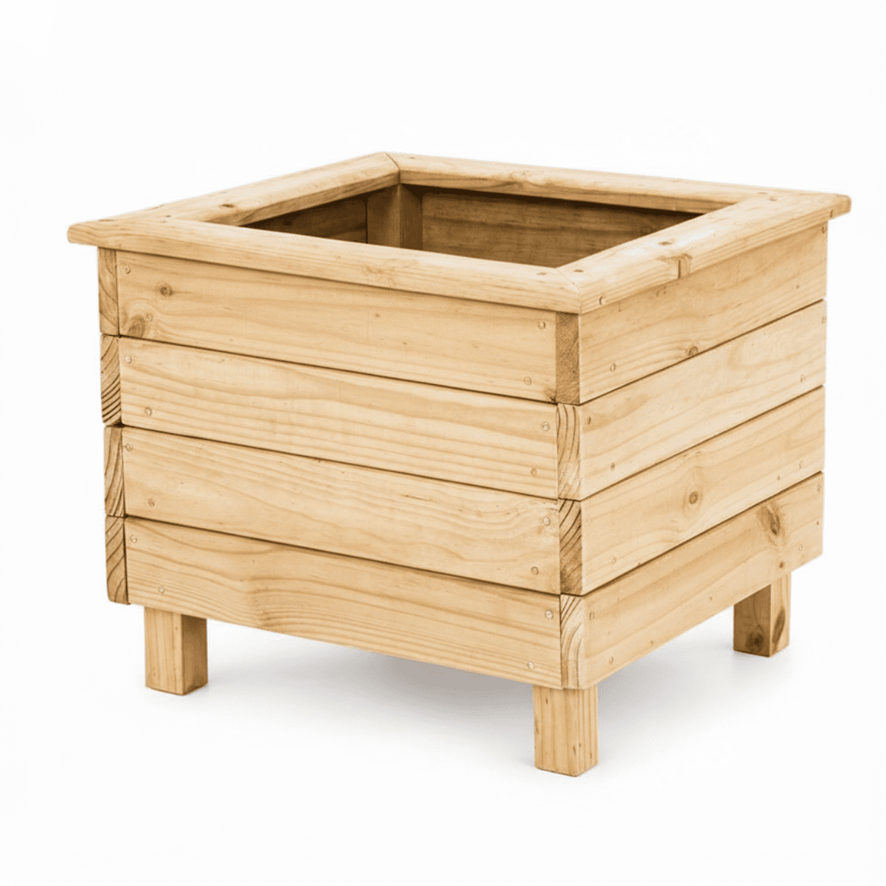 PAR Planter Box with Capping