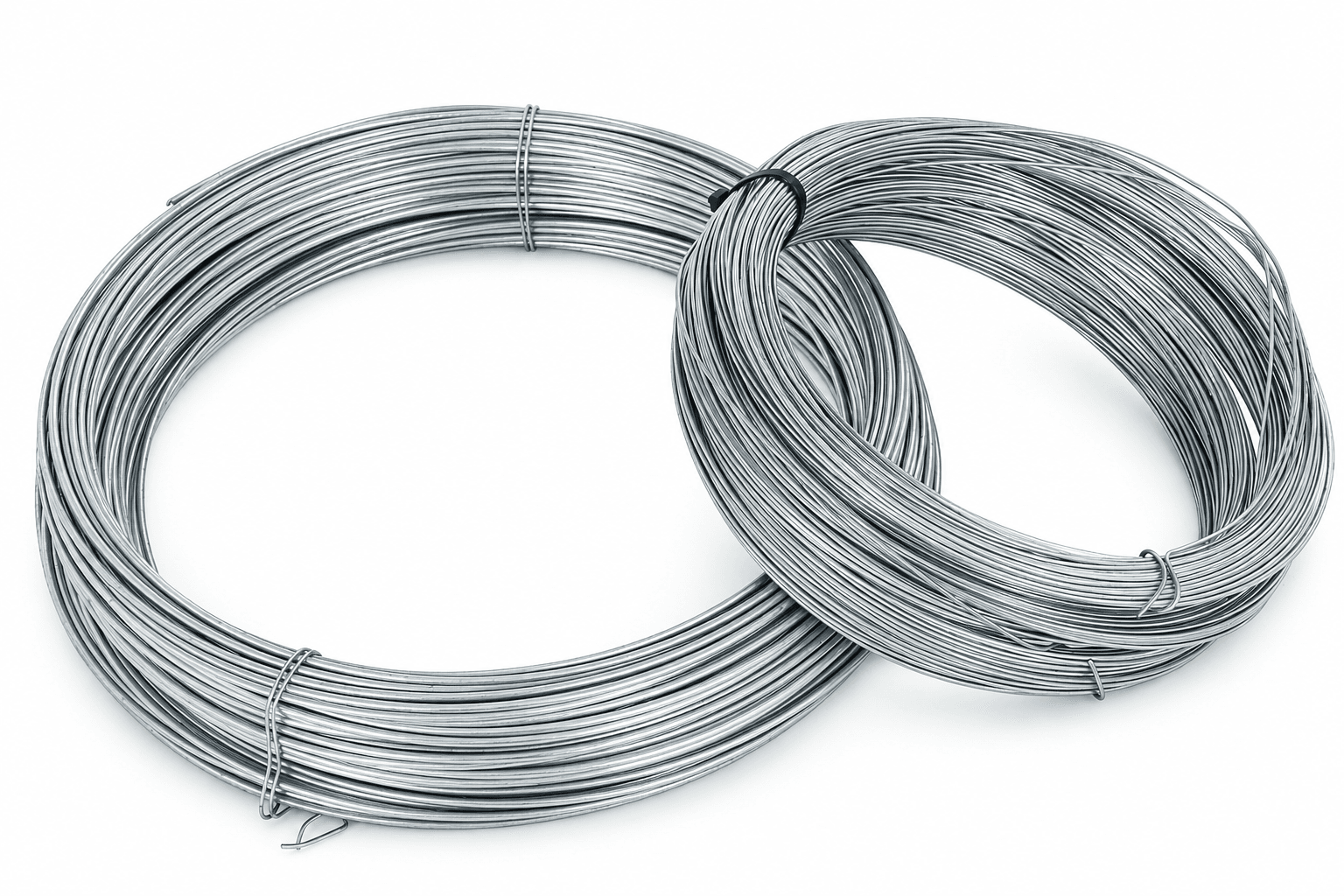 Galvanised Straining Wire 3.15mm