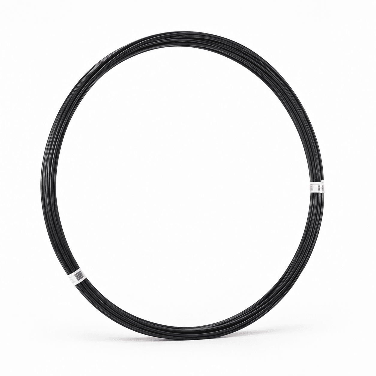 Black PVC Binding Wire 1.6mm