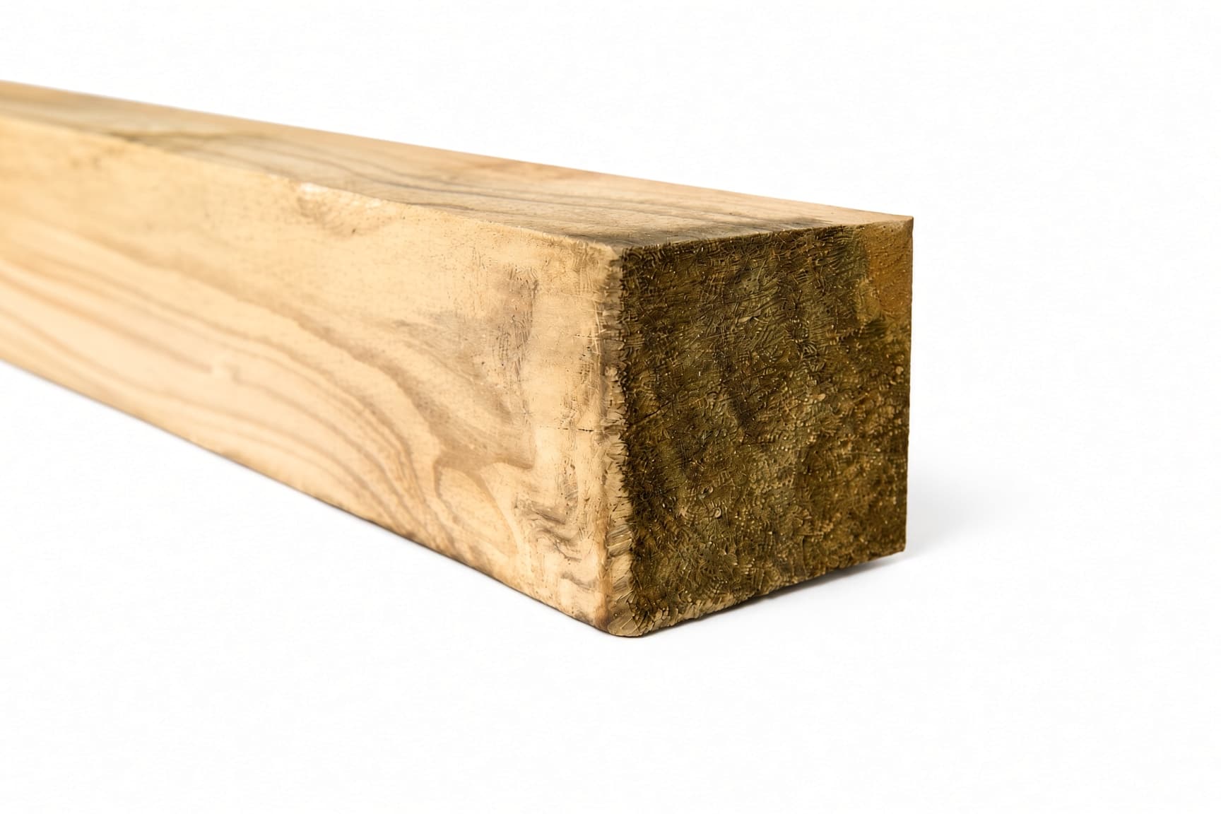 Square Posts - Rough Sawn, 102mm x 102mm