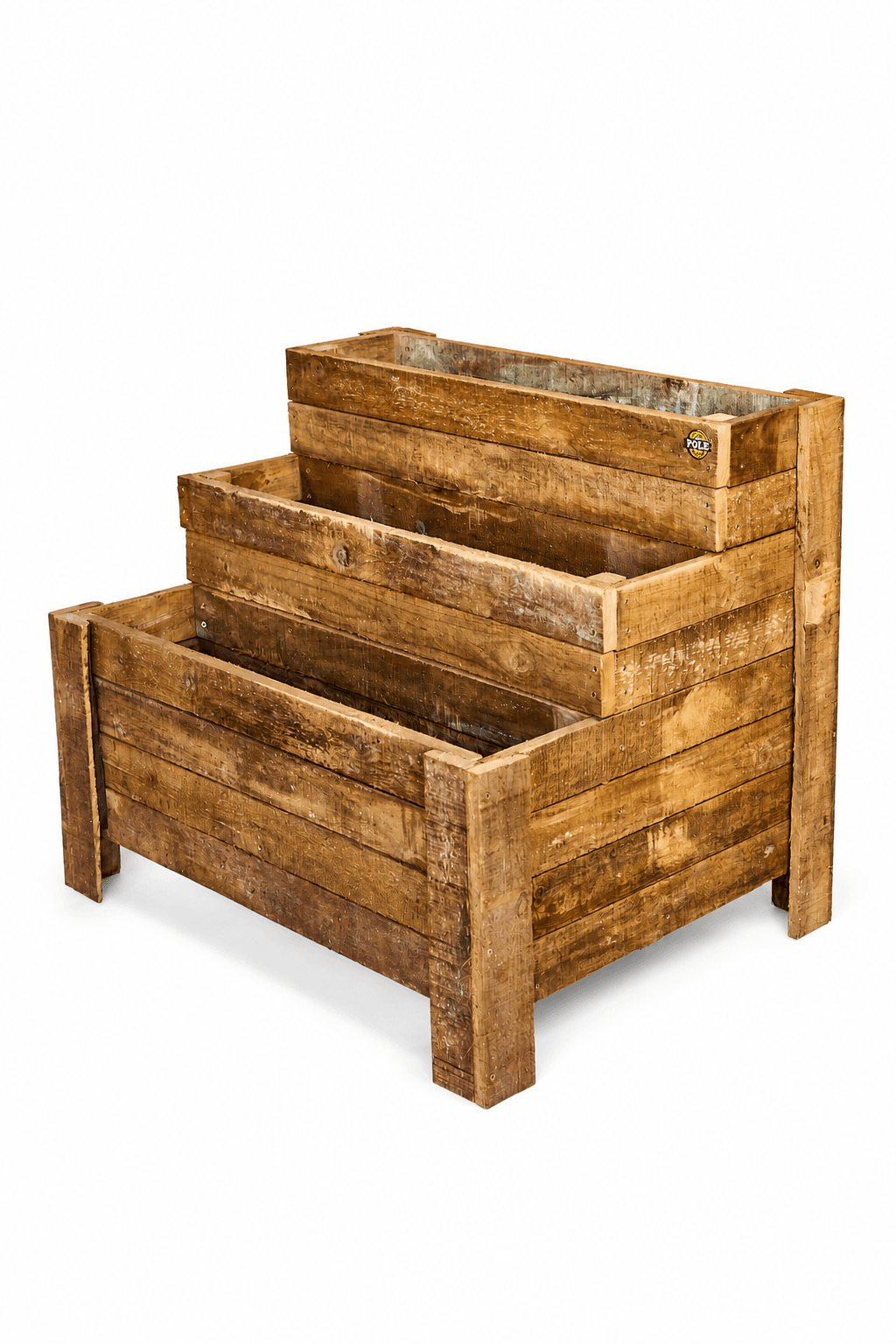 Tan-E 3 Tier Planter
