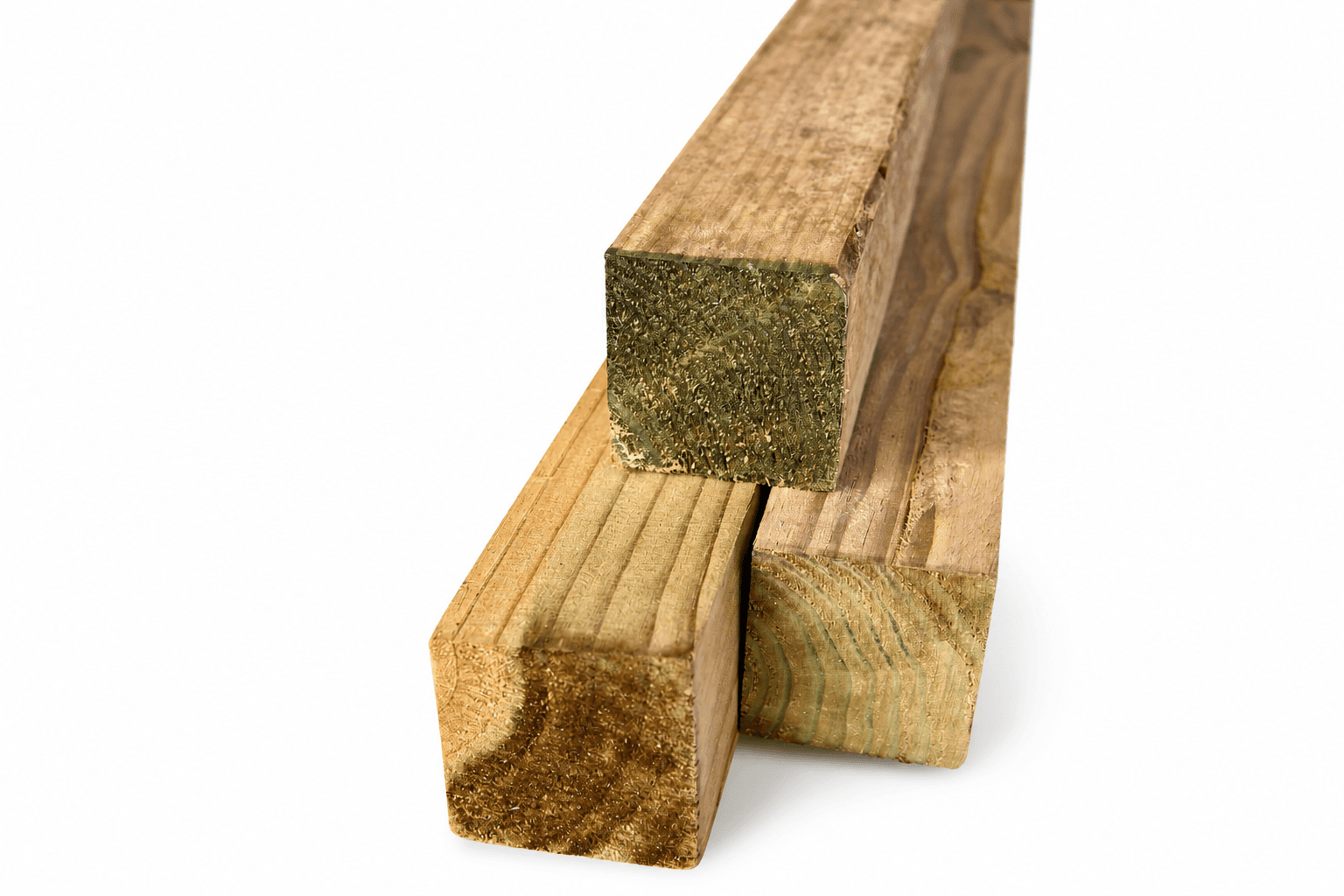 Structural Timber - 76mm x 76mm