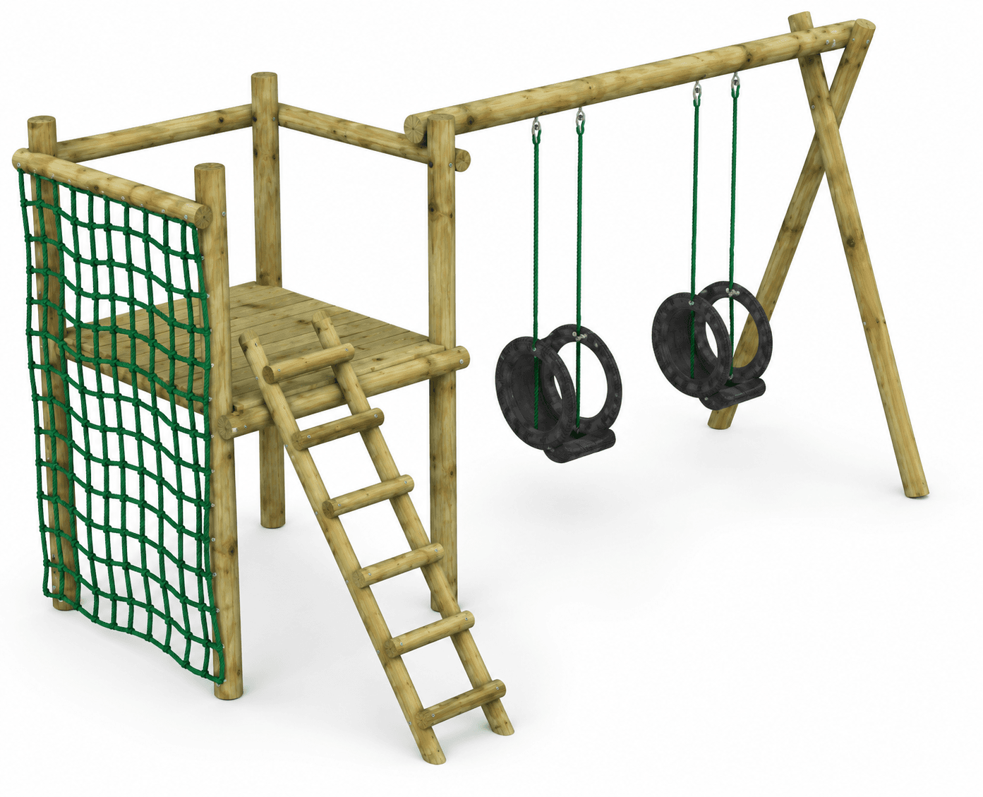 Baboon Pre-Designed Jungle Gym