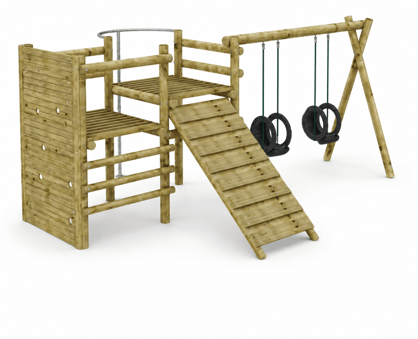 Buffalo Pre-Designed Jungle Gym