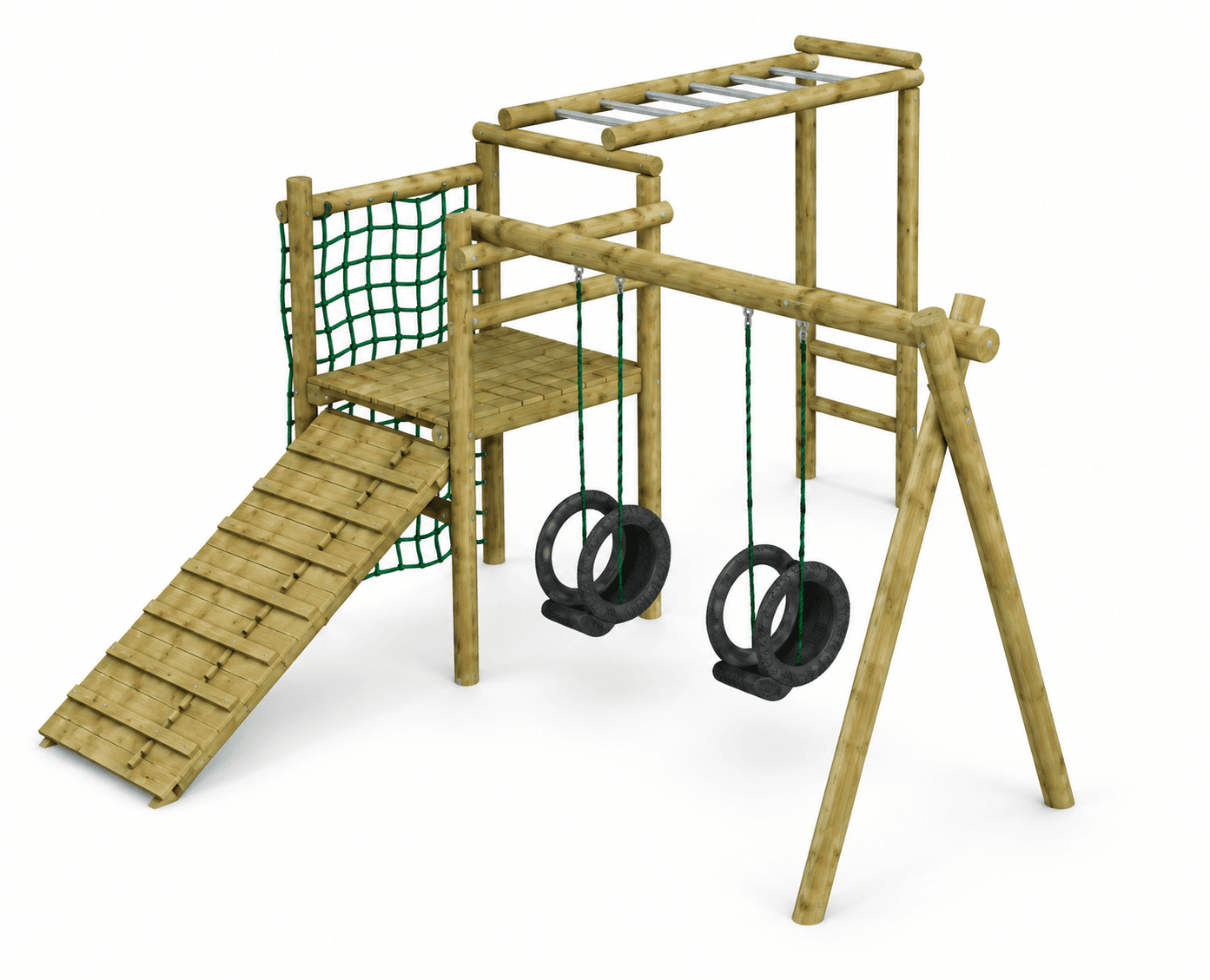Eagle Pre-Designed Jungle Gym