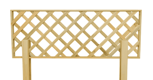 Spook Panels - 50mm Diagonal PAR Trellis