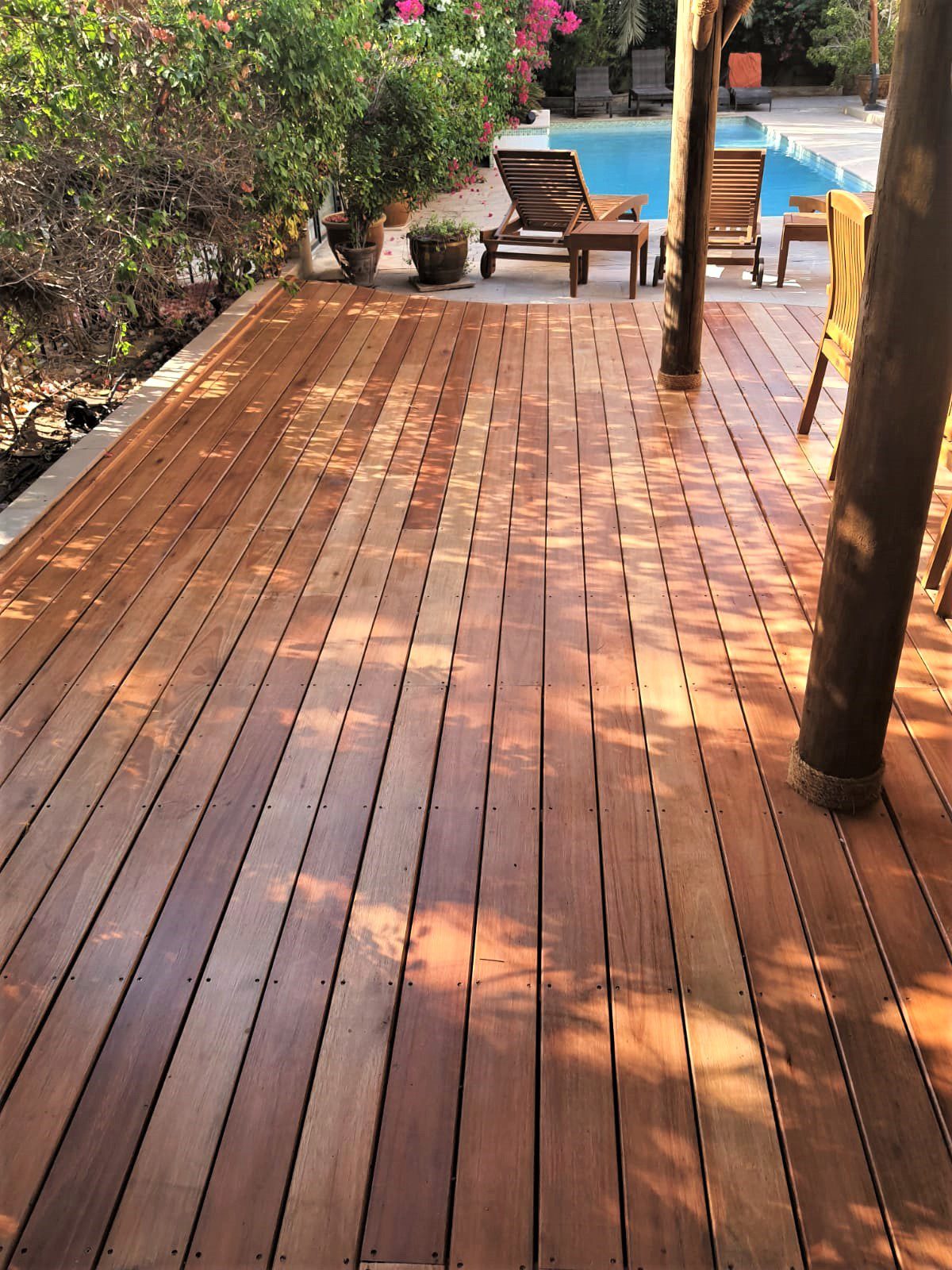 Decking